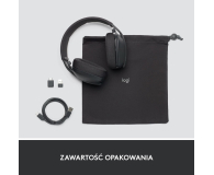LOGITECH ZONE 125 Graphite - 1044996 - zdjęcie 10